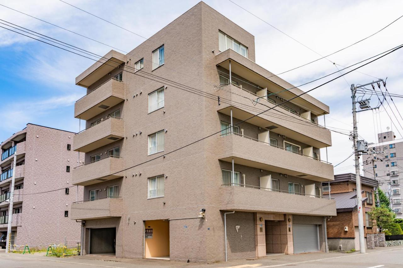 Sapporo Residential Juno Apartment Exterior photo