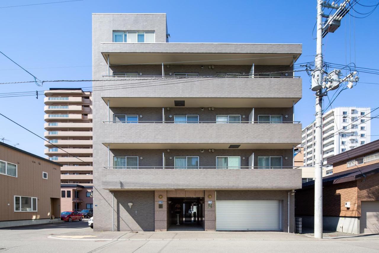 Sapporo Residential Juno Apartment Exterior photo